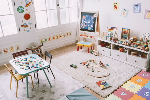 Kindergarten Classroom